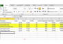 do accurate data entry, excel, google sheets and copy paste